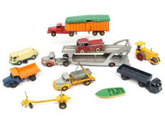 DINKY TOYS (FRANCE) (10)