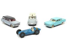 DINKY TOYS (FRANCE) (4)
