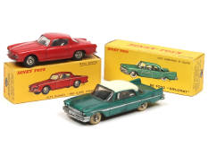 DINKY TOYS (FRANCE) (2)