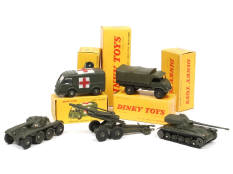 DINKY TOYS (FRANCE) (5)
