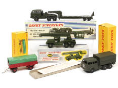 DINKY TOYS (FRANCE) (4)