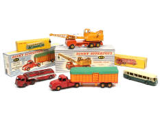 DINKY TOYS (FRANCE) (4)