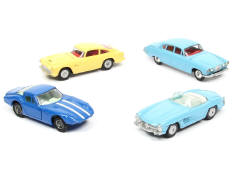 CORGI TOYS (GB) (4)