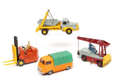 DINKY TOYS (FRANCE) (4)