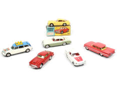 CORGI TOYS (GB) (6)
