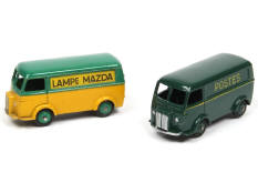 DINKY TOYS (FRANCE) (2)