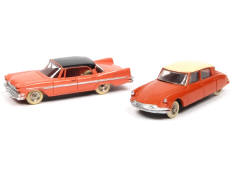 DINKY TOYS (FRANCE) (2)