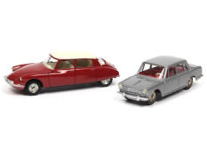 DINKY TOYS (FRANCE) (2)