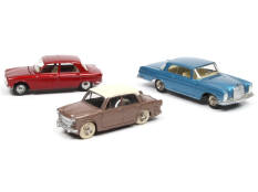 DINKY TOYS (FRANCE) (3)