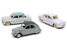 DINKY TOYS (FRANCE) (3)