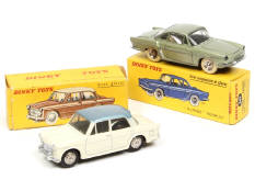DINKY TOYS (FRANCE) (2)