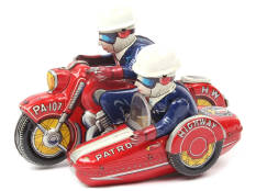 ASAHI TOY COMPANY (JAPON) (1)