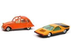 DINKY TOYS (FRANCE) (2)