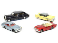 DINKY TOYS (GB) (4)