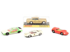 DINKY TOYS (GB) (4)
