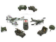 DINKY TOYS (9)