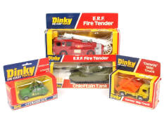 DINKY TOYS (GB) (4)