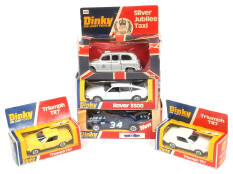 DINKY TOYS (GB) (5)