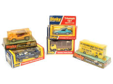 DINKY TOYS (GB) (5)