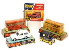 DINKY TOYS (GB) (5)