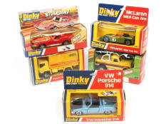 DINKY TOYS (GB) (5)