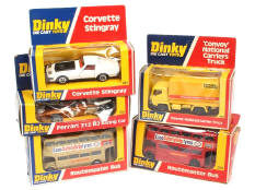 DINKY TOYS (GB) (5)