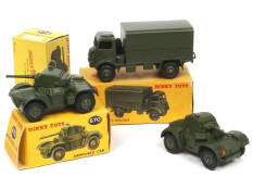 DINKY TOYS (GB) (3)