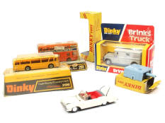 DINKY TOYS (GB) (5)