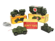 DINKY TOYS (GB) (4)