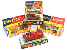 DINKY TOYS (GB) (5)