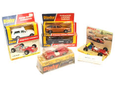 DINKY TOYS (GB) (5)