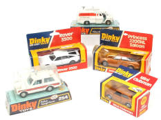 DINKY TOYS (GB) (5)