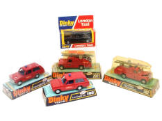 DINKY TOYS (GB) (5)