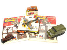 DINKY TOYS (GB) (4)