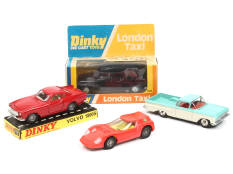 DINKY TOYS (GB) (4)