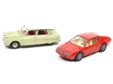 DINKY TOYS (FRANCE) (2)