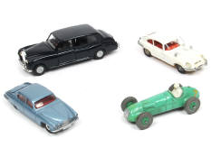 DINKY TOYS (GB) (4)