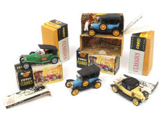 CORGI TOYS (GB) (4)