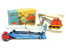 CORGI TOYS (GB) (2)