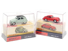 DINKY TOYS (USA) (2)