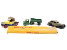 DINKY TOYS (GB) (4)