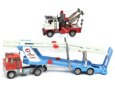 CORGI TOYS (GB) (2)