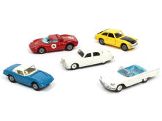 CORGI TOYS (GB) (5)