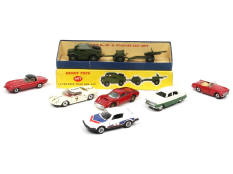 DINKY TOYS (GB) (7)
