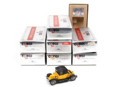 CORGI TOYS (GB) (7)