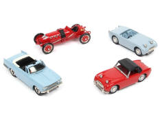 LANSDOWNE MODELS (GB) (4)