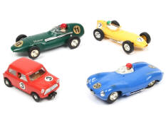 SCALEXTRIC (FRANCE) (4)