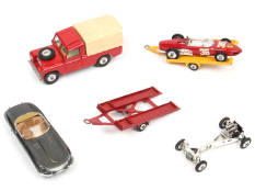 CORGI TOYS (GB) (6)