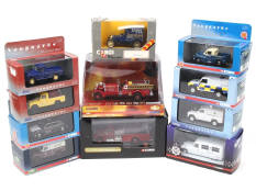 CORGI TOYS (GB) (10)