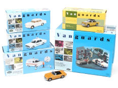 VANGUARDS (GB) (6)
